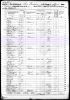 Anthony - 1860 US Federal Census - Leon, Leon County, Texas, USA