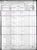 Corporon - 1870 US Federal Census - Lincoln Township, Missouri