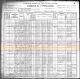 Harding/Corporon - 1900 US Federal Census - Grant, Osborne, KS, USA