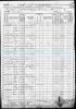 Kennedy - 1870 US Federal Census - Powder Springs, Campbell, Georgia, USA