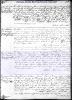 Jenkins, John W & Cyrene (Grantham) - First Marriage License