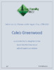 Greenwood, Caleb 'Old' - Pioneer Files