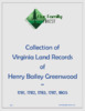 Greenwood, H Bailey - Virginia Land Records