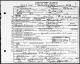 Hermis, Joseph Frank - Death Certificate - Matagorda County, Texas