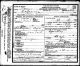 Hermis, Rosalie Machan - Death Certificate - Hobson, Karnes, Texas