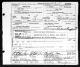 Hortencia Hernandez Longoria - Death Certificate