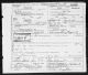 Manuel Longoria Jr - Death Certificate