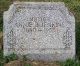 Duncan, Annie Bell - headstone - Collegeport, Matagorda, Texas