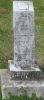 Larrison, Sarah Emmaus - headstone - Collegeport, Matagorda, Texas