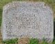 Jenkins, Freeland - headstone - Collegeport, Matagorda, Texas