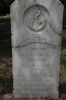 Greenwood, Henry Bailey - headstone