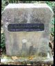 Larrison - Joel Greenwood - headstone
