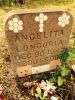Longoria - Maria (Angelita) headstone