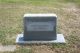 Mary Etta Payne headstone
