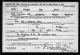 Payton Lee Payne WWII Draft Registration Card