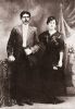 Manuel and Catarina Longoria