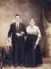 Longoria - Manuel Sr and Angelita (Maria de los Angeles)